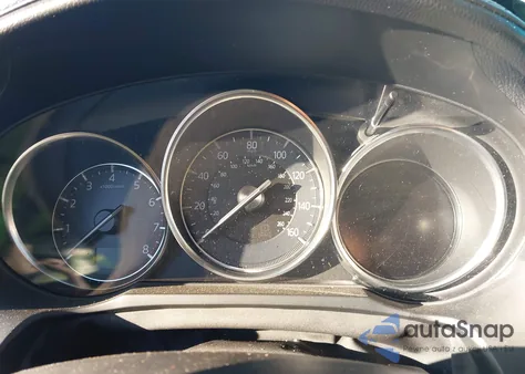 2017 Mazda Mazda6 Grand Touring from USA, damaged, VIN JM1GL1W50H1143762